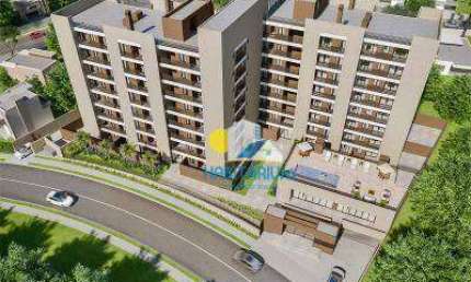 Lançamento 2 dorm (55 m² c/ suíte e 44 m²  2 dorm sem suíte) 1 vaga