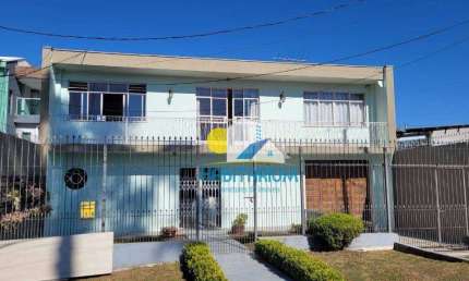 Casa com 4 dormitórios à venda, 260 m² com edícula - Santa Cândida