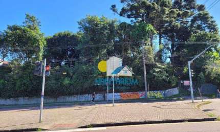 Uma chácara urbana, Terreno ZR3 com 4.800 m² Av. Paraná - Santa Cândida