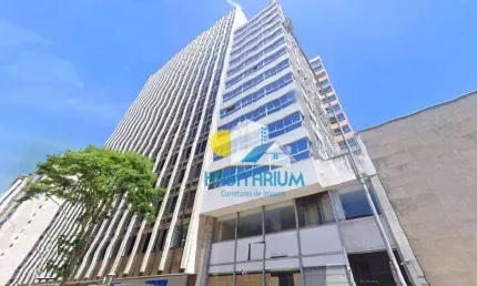 Sala comercial à venda na Rua Marechal Deodoro, Centro, Curitiba