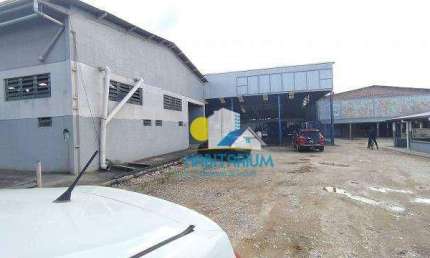 02 Barracões à venda 1.000 m² terreno ZR2 com 7.550 m²