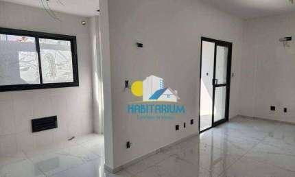 Apto 2 dorm sendo 1 suíte, sacada c churrasqueira no Guaíra