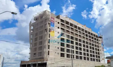 Kitnet / Stúdio à venda na Avenida Paraná, Boa Vista, Curitiba