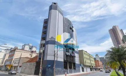 Conjunto comercial 161 m², 1 vaga, centro proximo shop itália
