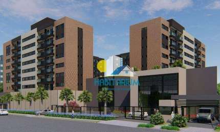 Apartamento com 2 quartos à venda na Rua Monsenhor Ivo Zanlorenzi, Ecoville, Curitiba