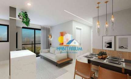 Apartamento com 2 quartos à venda na Rua Monsenhor Ivo Zanlorenzi, Ecoville, Curitiba