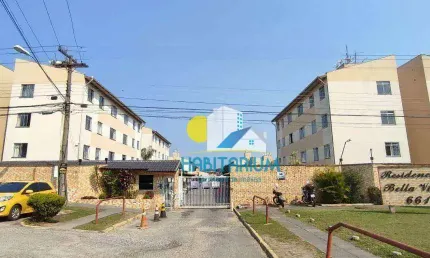 Apartamento com 3 quartos à venda na Rua Senador Accioly Filho, Capão Raso, Curitiba