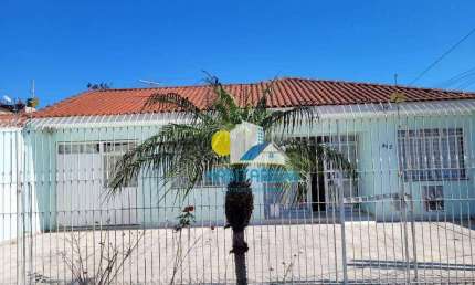 Casa 4 quartos, 3 vagas, quintal amplo, terreno ZR3