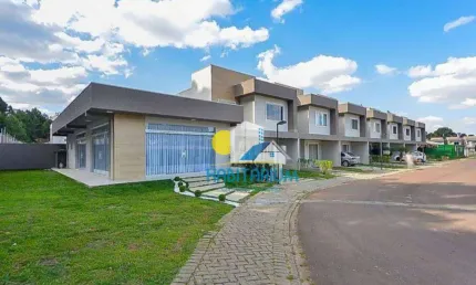 Sobrados 3 dorm 1 suíte e 2 vagas pronto para morar