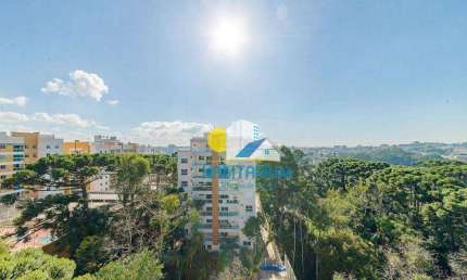 Apartamento com 3 quartos à venda na Rua dos Bem-te-vis, Bacacheri, Curitiba