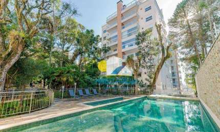 Apartamento com 3 quartos à venda na Rua dos Bem-te-vis, Bacacheri, Curitiba