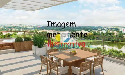 Apartamento com 3 quartos à venda na Rua dos Bem-te-vis, Bacacheri, Curitiba