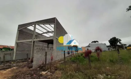 Terreno comercial à venda na Rua São Tomé, Emiliano Perneta, Pinhais