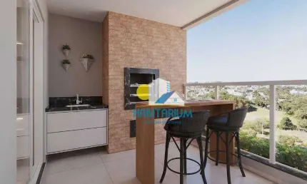 Apartamento lançamento no boa vista 2 dorm sendo 1 suíte