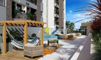 Apartamento com 3 quartos à venda na Rua Paulo Friebe, Bairro Alto, Curitiba