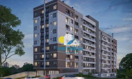 Apartamento com 3 quartos à venda na Avenida Paraná, Santa Cândida, Curitiba