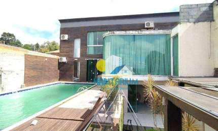 Sobrado à venda, 620 m² por R$ 1.250.000,00 - Atuba - Colombo/PR