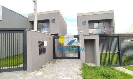 Sobrado à venda, 109 m² por R$ 685.000,00 - Boa Vista - Curitiba/PR
