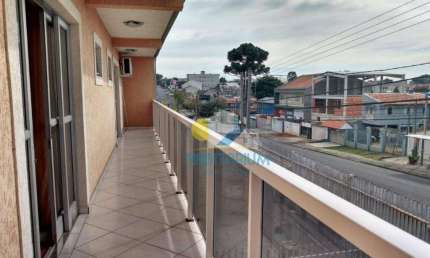 Casa a venda no Cajurú 03 quartos c/suite ,02 salas, churrasqueira em Curitiba