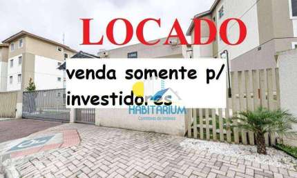 Apartamento com 2 quartos à venda na Rua Alberto Otto, Santa Cândida, Curitiba