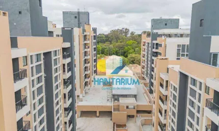 Apartamento novos 2 Dorm condominio clube no Tingui