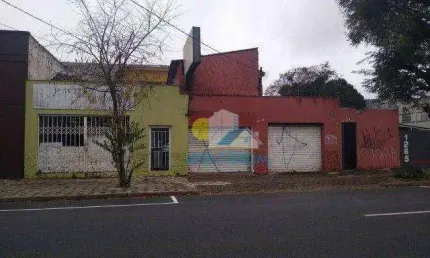 Terreno comercial e residencial  rua 24 de maio, centro