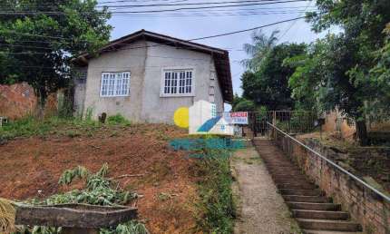 Casa com 4 quartos à venda na Rua Luiz Havro, Santa Cândida, Curitiba