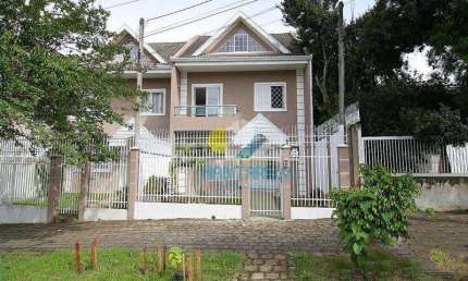 Sobrado à venda, 240 m² por R$ 1.450.000,00 - Guabirotuba - Curitiba/PR