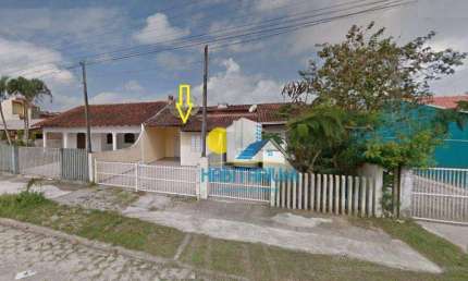 Casa com 2 quartos à venda na Praça de Embarque, Pontal do Sul, Pontal do Paraná