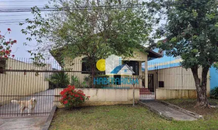 Casa com 4 quartos à venda na Rua Reinhard Maack, Santa Cândida, Curitiba