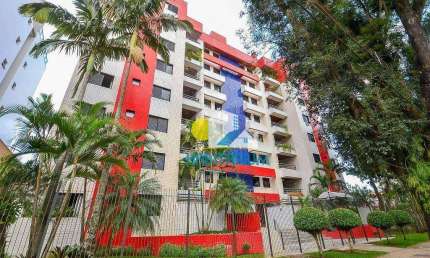 Apartamento com 3 quartos à venda na Rua Guaratuba, Ahú, Curitiba