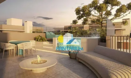 Cobertura no Ahú, 3 suítes, 3 vagas entrega em 2027