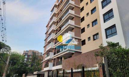 Apartamento com 3 quartos à venda na Rua Guaratuba, Ahú, Curitiba