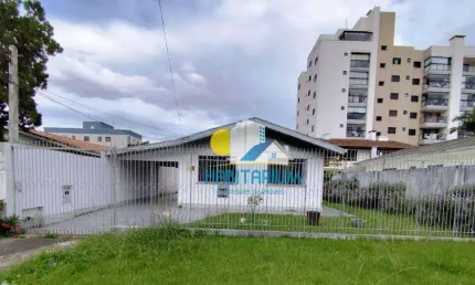 Casa com 4 quartos à venda na Rua Hildebrando Dulcio, Bacacheri, Curitiba