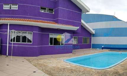 Casa à venda, 425 m² por R$ 2.499.500,00 - Xaxim - Curitiba/PR