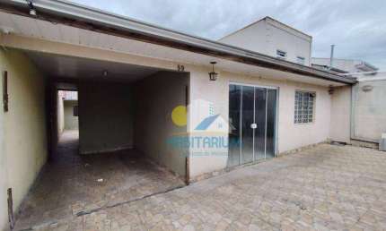 Casa com 2 dormitórios à venda, 145 m² - Atuba - Curitiba/PR