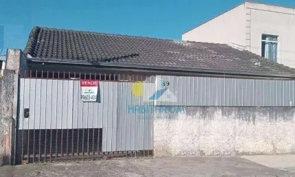 Casa com 2 dormitórios à venda, 145 m² - atuba - curitiba/pr