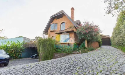 Casa com 3 quartos à venda na Rua Valdomiro Silveira, Boa Vista, Curitiba