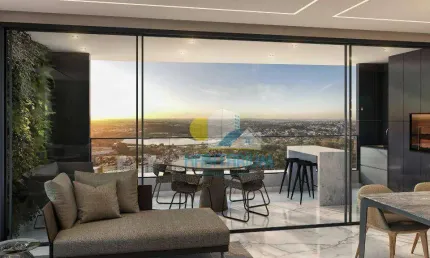 Apartamentos no Casa Milano 2 a 4 suítes e 2 a 4 vagas, no Champagnat