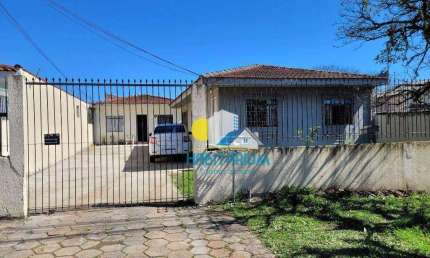 Casa com 4 quartos à venda na Rua Capitão Guilherme Bianchi, Cajuru, Curitiba