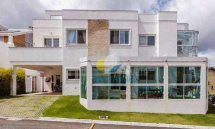 Casa com 3 dormitórios à venda, 340 m² por R$ 1.800.000,00 - Braga - São José dos Pinhais/PR