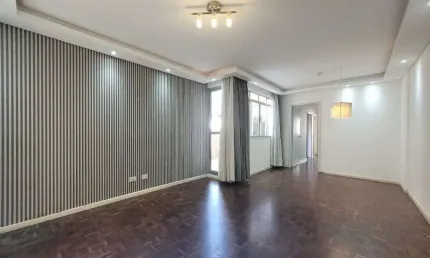 Apartamento tipo garden 2º piso 3 dorm, 1 vaga à venda ao lado da ufpr e teatro guaíra