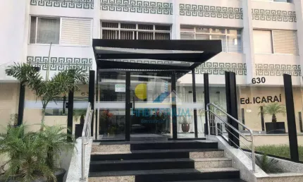 Apartamento no batel com 120 m² 3 quartos sendo 1 suíte 1 vaga