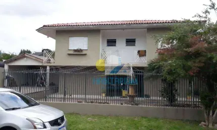Casa à venda, 260 m² por R$ 1.290.000,00 - Santa Felicidade - Curitiba/PR
