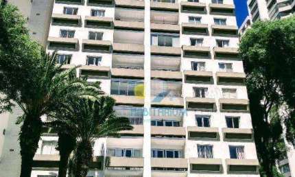 Apartamento 03 quartos c/suite, 1 vaga, no Batel em Curitiba