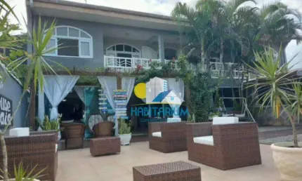 Casa comercial com 3 salas à venda na Praça de Embarque, Ipanema, Pontal do Paraná