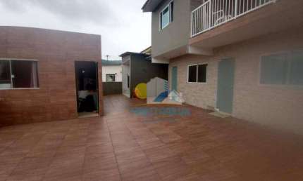 Sobrado à venda, 200 m² por R$ 750.000,00 - Caiobá - Matinhos/PR