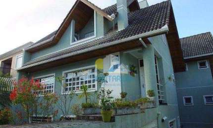 Casa 05 quartos, 10 vagas no São Lourenço divisa com Ahú