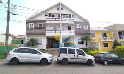 Sobrado à venda em condomínio no CIC, 5 dorm, 2 vagas