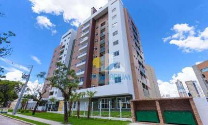 Apartamento com 3 dormitórios à venda, 82 m² por R$ 838.000,00 - Mercês - Curitiba/PR